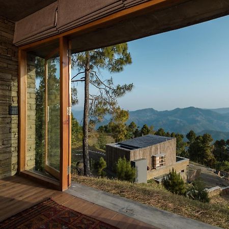 ホテル The Kumaon ビンザー エクステリア 写真